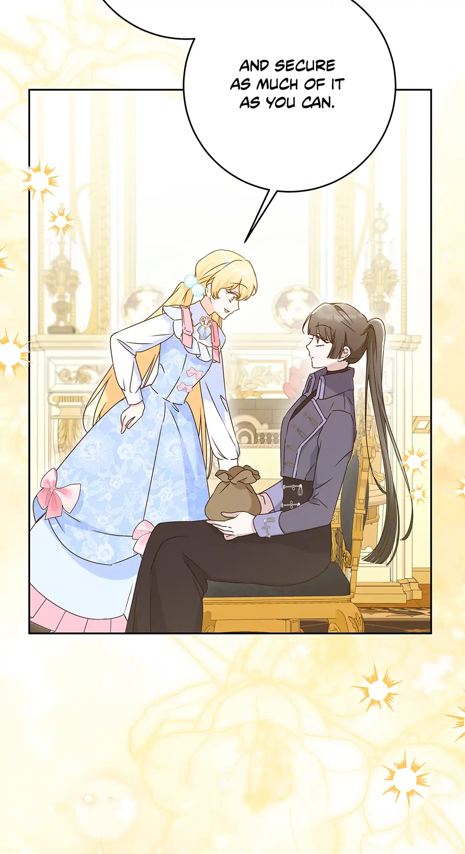 How to Save a Time-Limited Young Master chapter 31 page 6