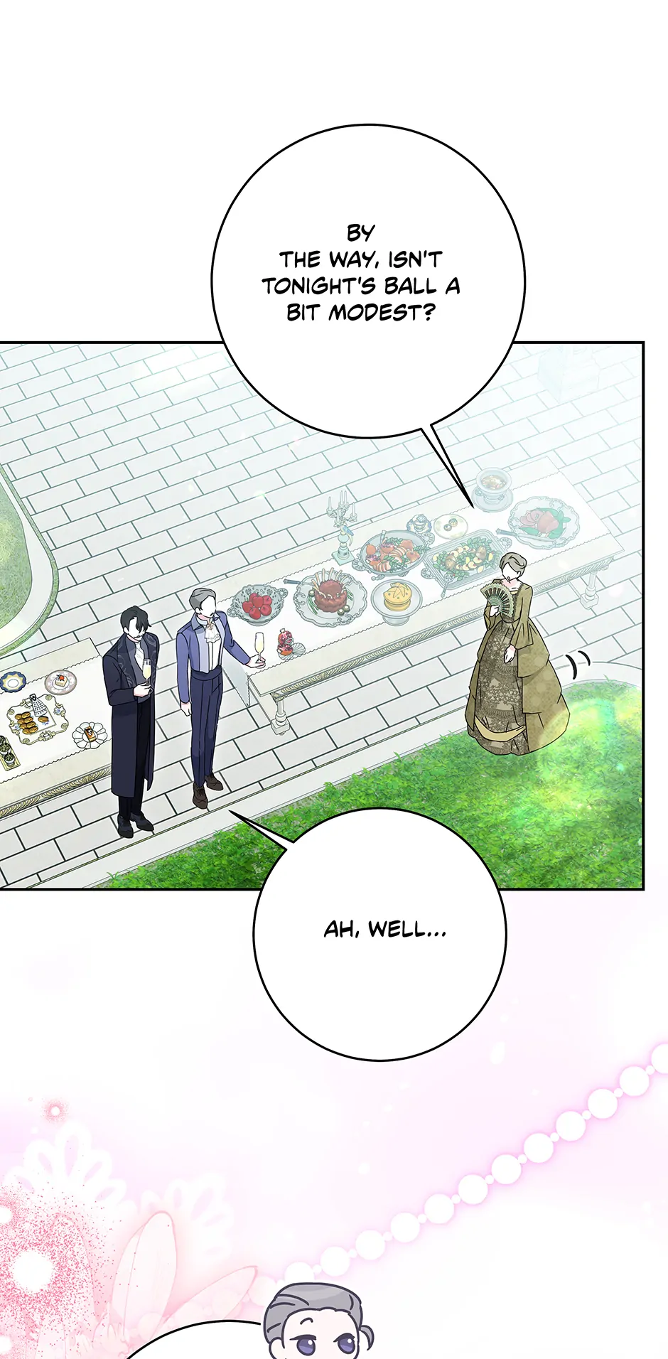 How to Save a Time-Limited Young Master chapter 31 page 24