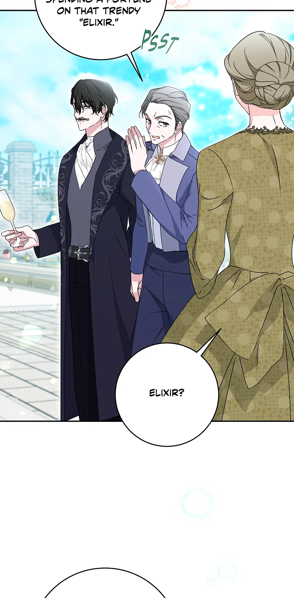 How to Save a Time-Limited Young Master chapter 31 page 26