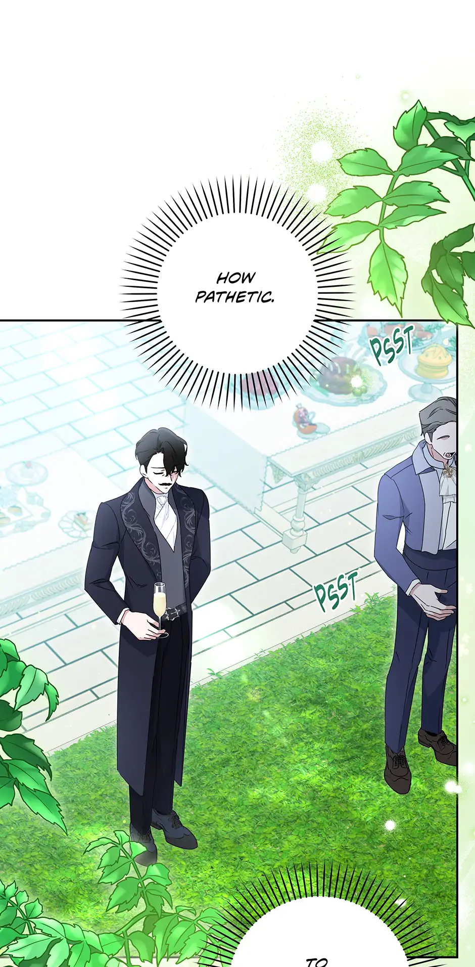 How to Save a Time-Limited Young Master chapter 31 page 31