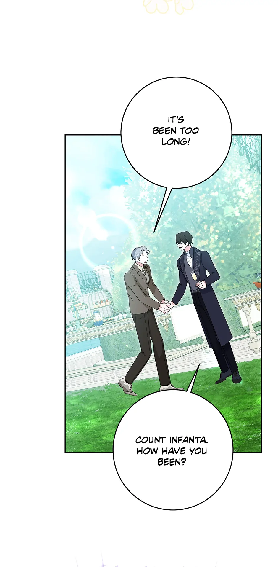 How to Save a Time-Limited Young Master chapter 31 page 34