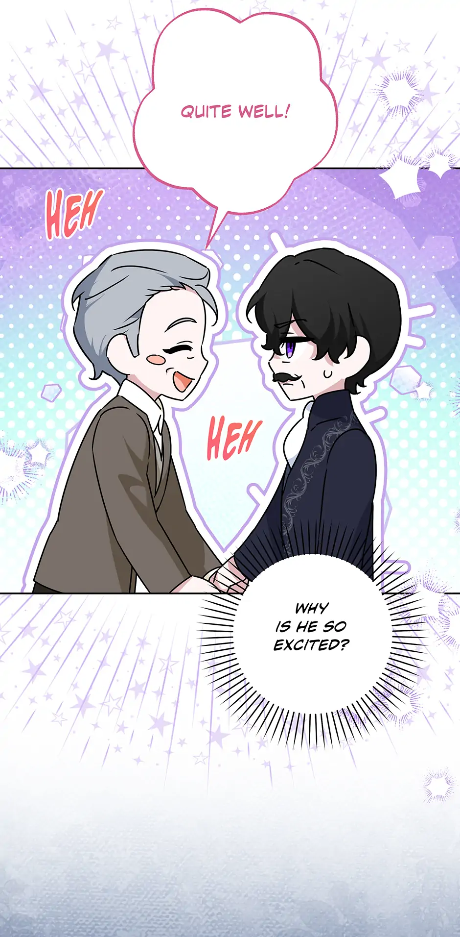 How to Save a Time-Limited Young Master chapter 31 page 35
