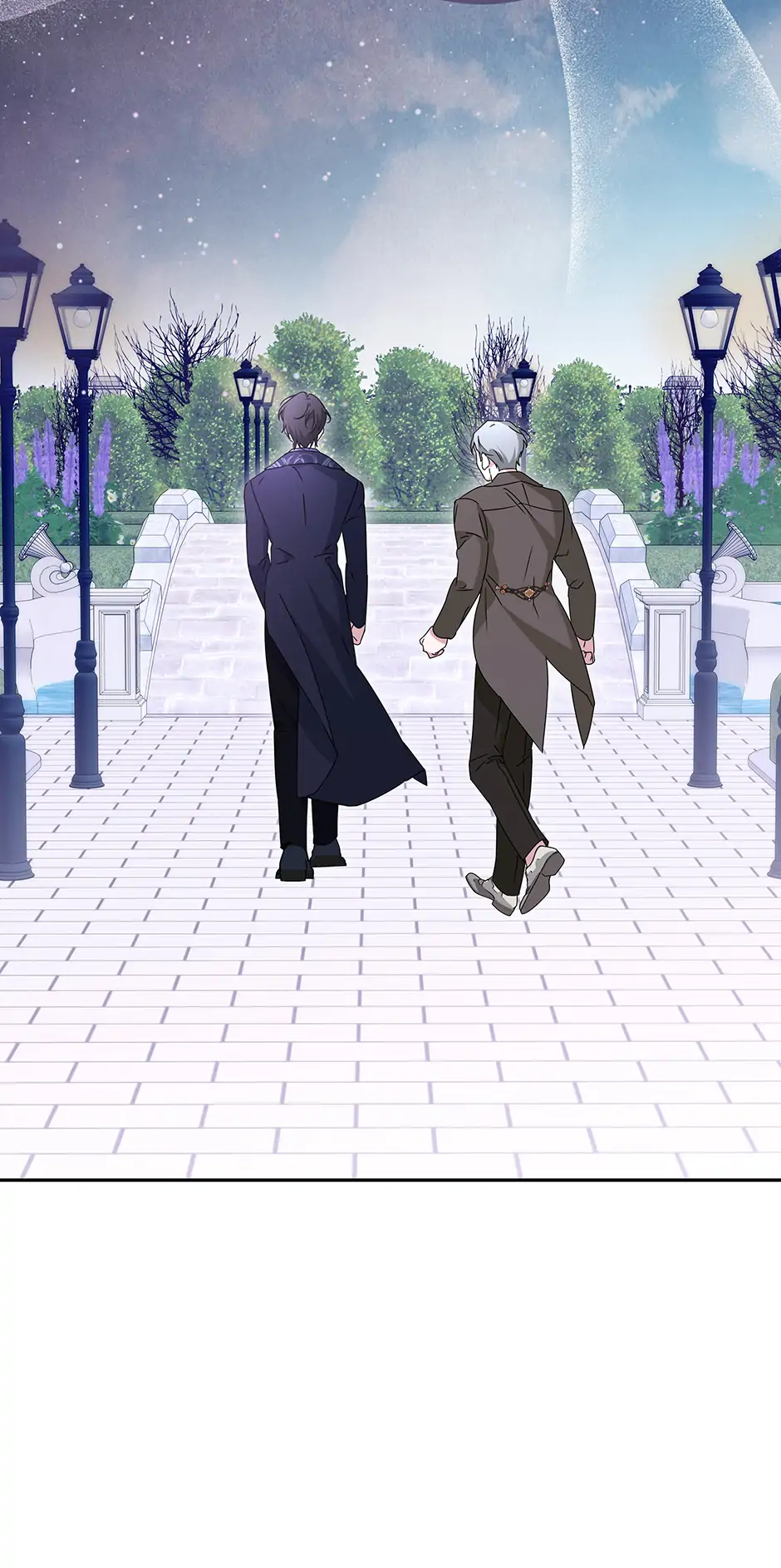 How to Save a Time-Limited Young Master chapter 31 page 41