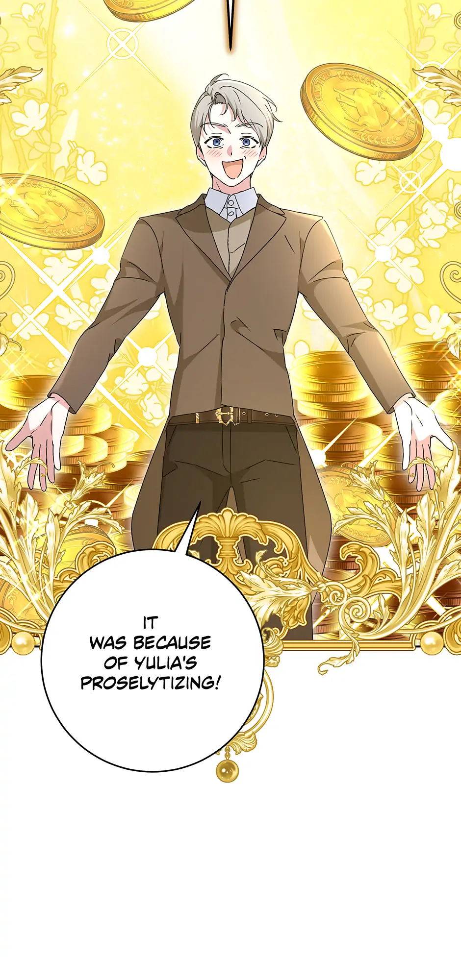 How to Save a Time-Limited Young Master chapter 31 page 50