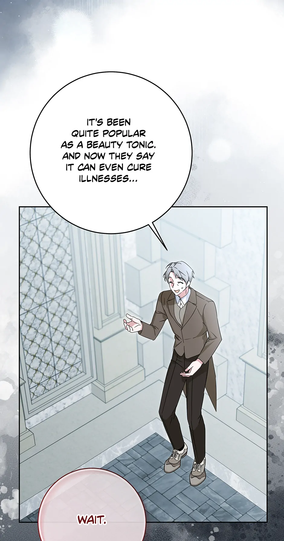 How to Save a Time-Limited Young Master chapter 31 page 56