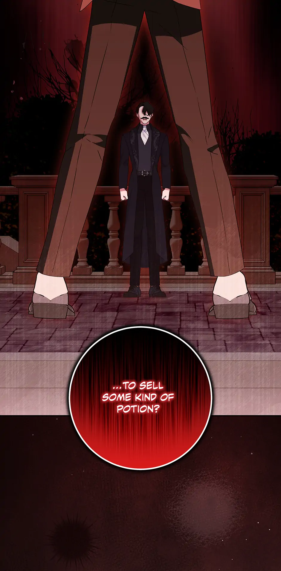 How to Save a Time-Limited Young Master chapter 31 page 59
