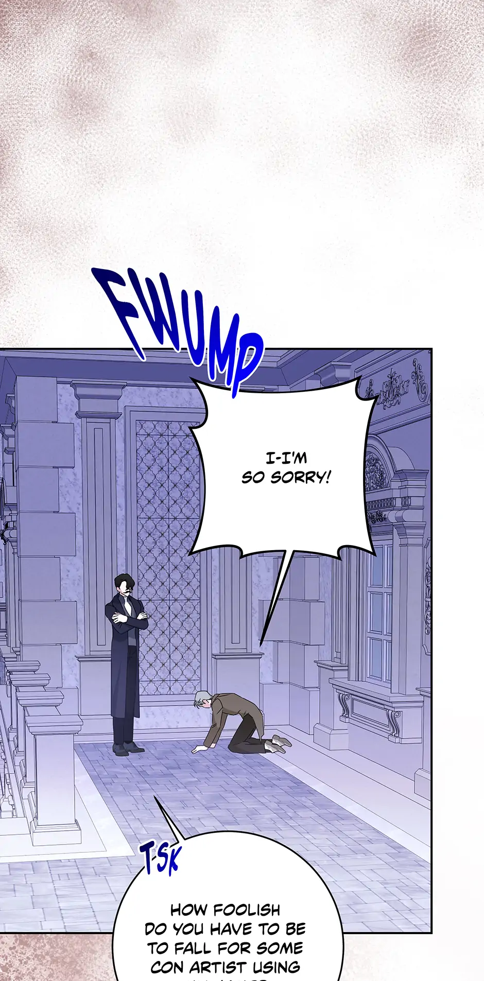 How to Save a Time-Limited Young Master chapter 31 page 61