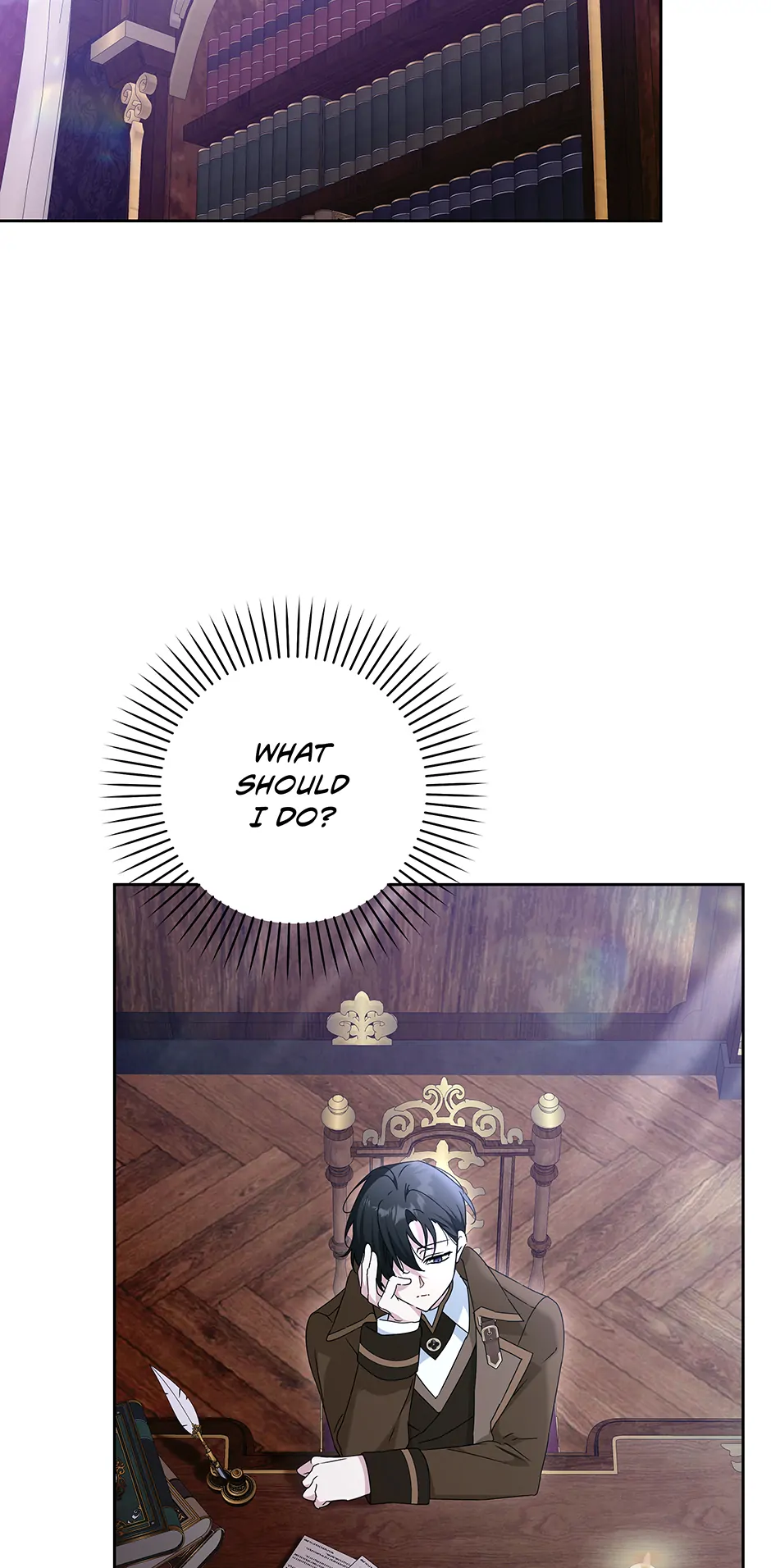 How to Save a Time-Limited Young Master chapter 31 page 73