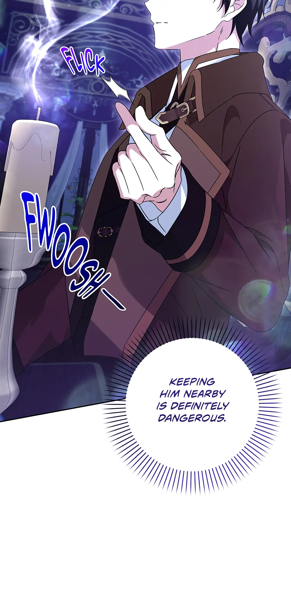 How to Save a Time-Limited Young Master chapter 31 page 76