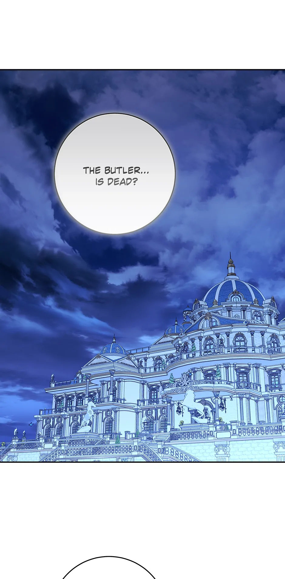 How to Save a Time-Limited Young Master chapter 32 page 1