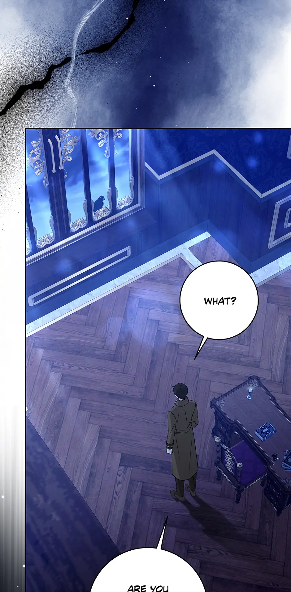 How to Save a Time-Limited Young Master chapter 32 page 4