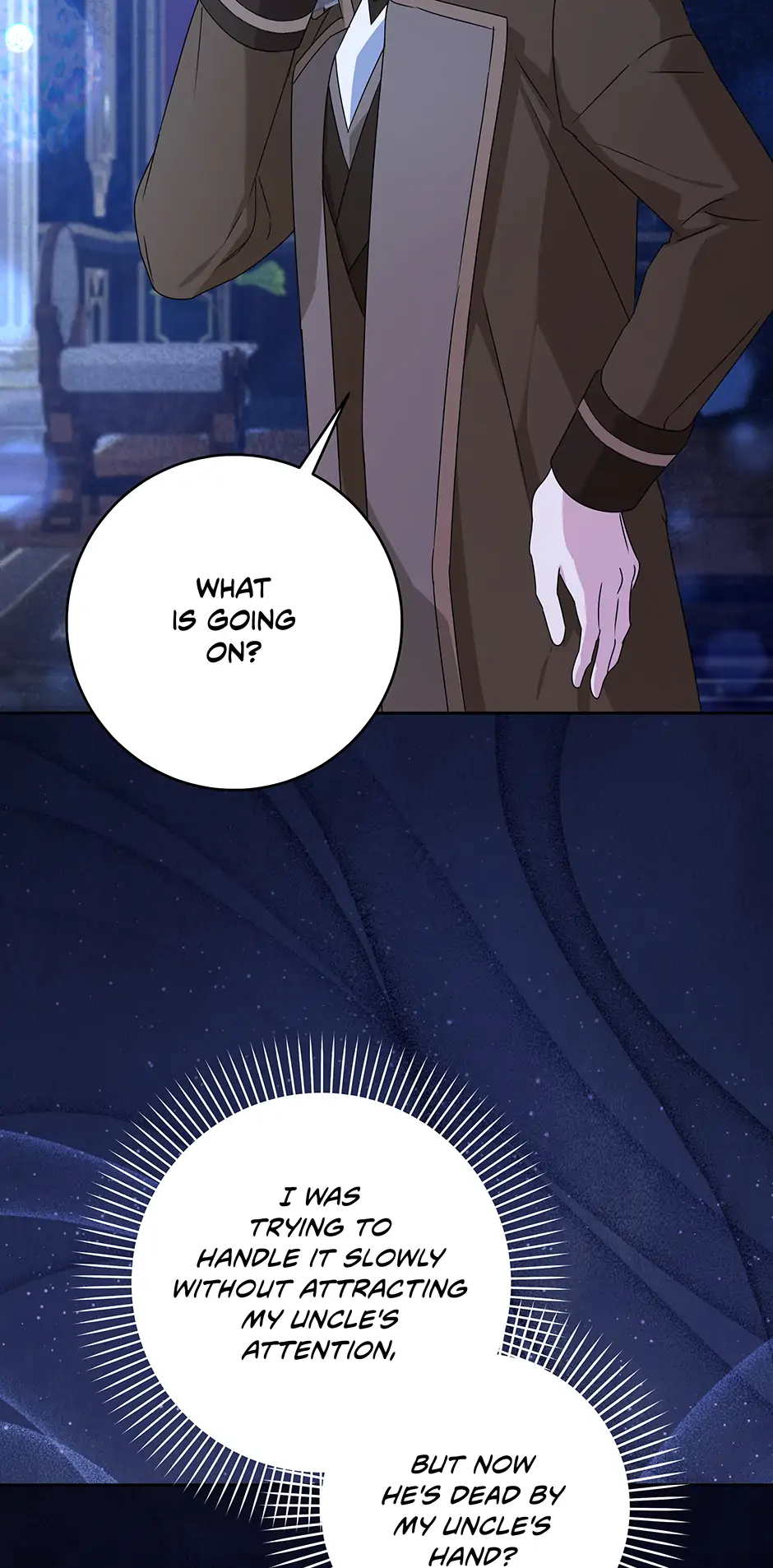 How to Save a Time-Limited Young Master chapter 32 page 6