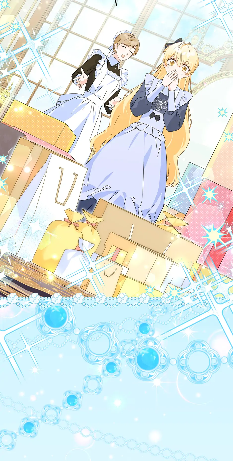How to Save a Time-Limited Young Master chapter 32 page 20