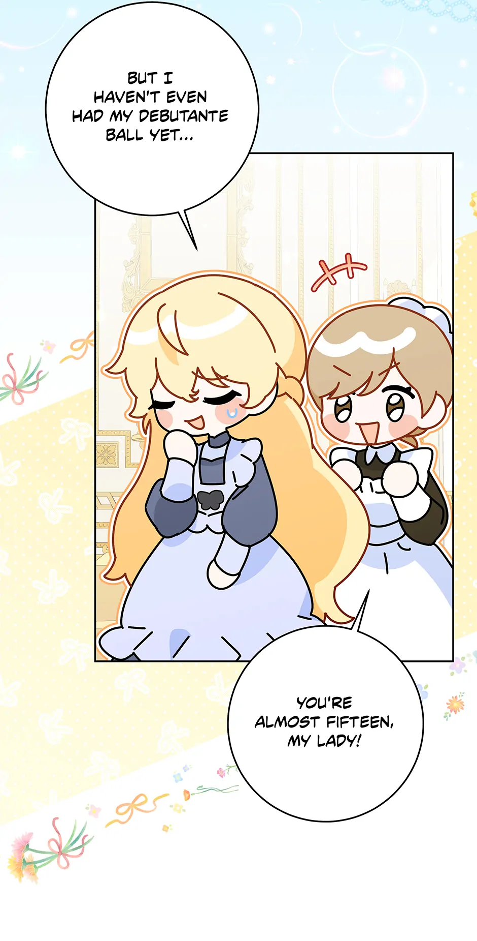 How to Save a Time-Limited Young Master chapter 32 page 21