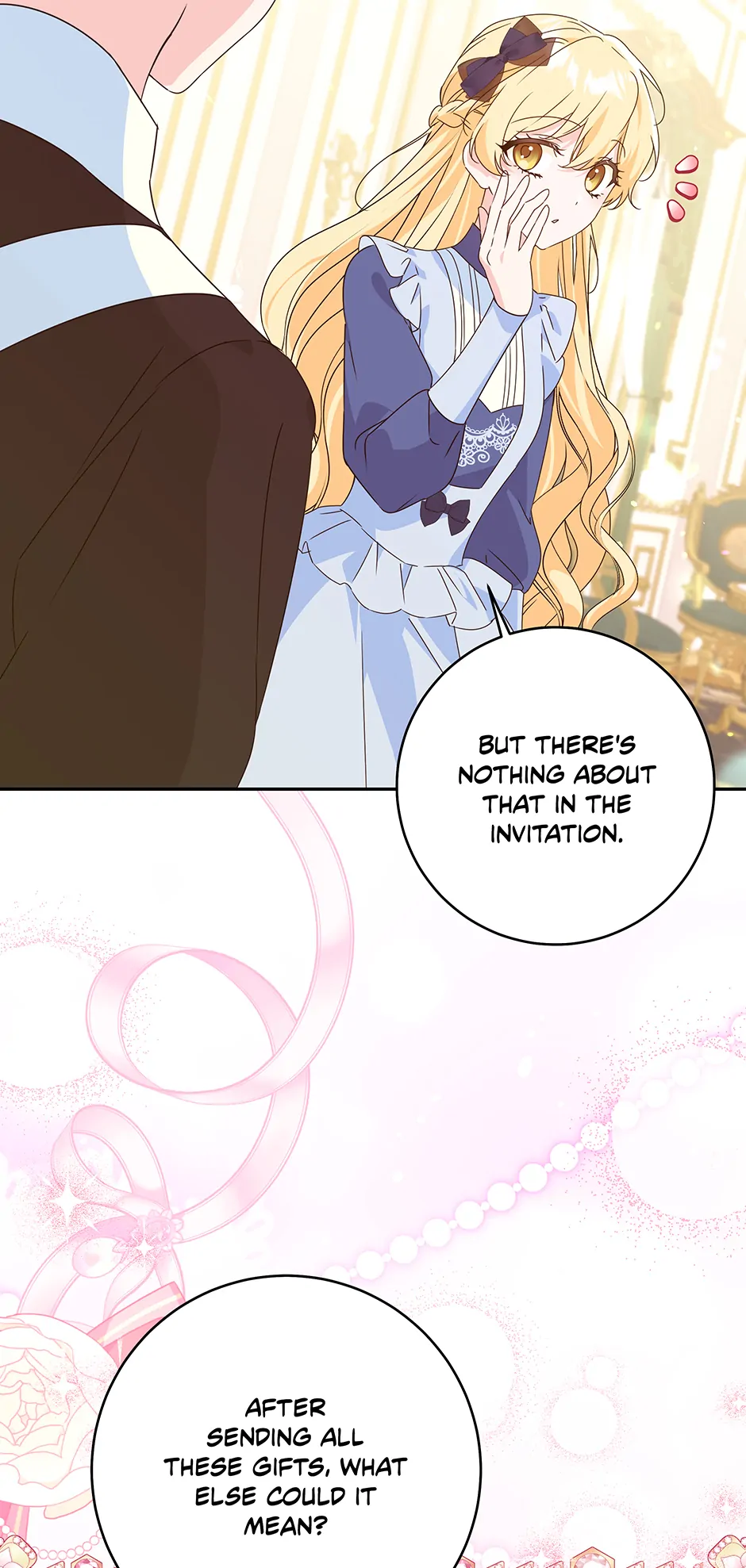 How to Save a Time-Limited Young Master chapter 32 page 23