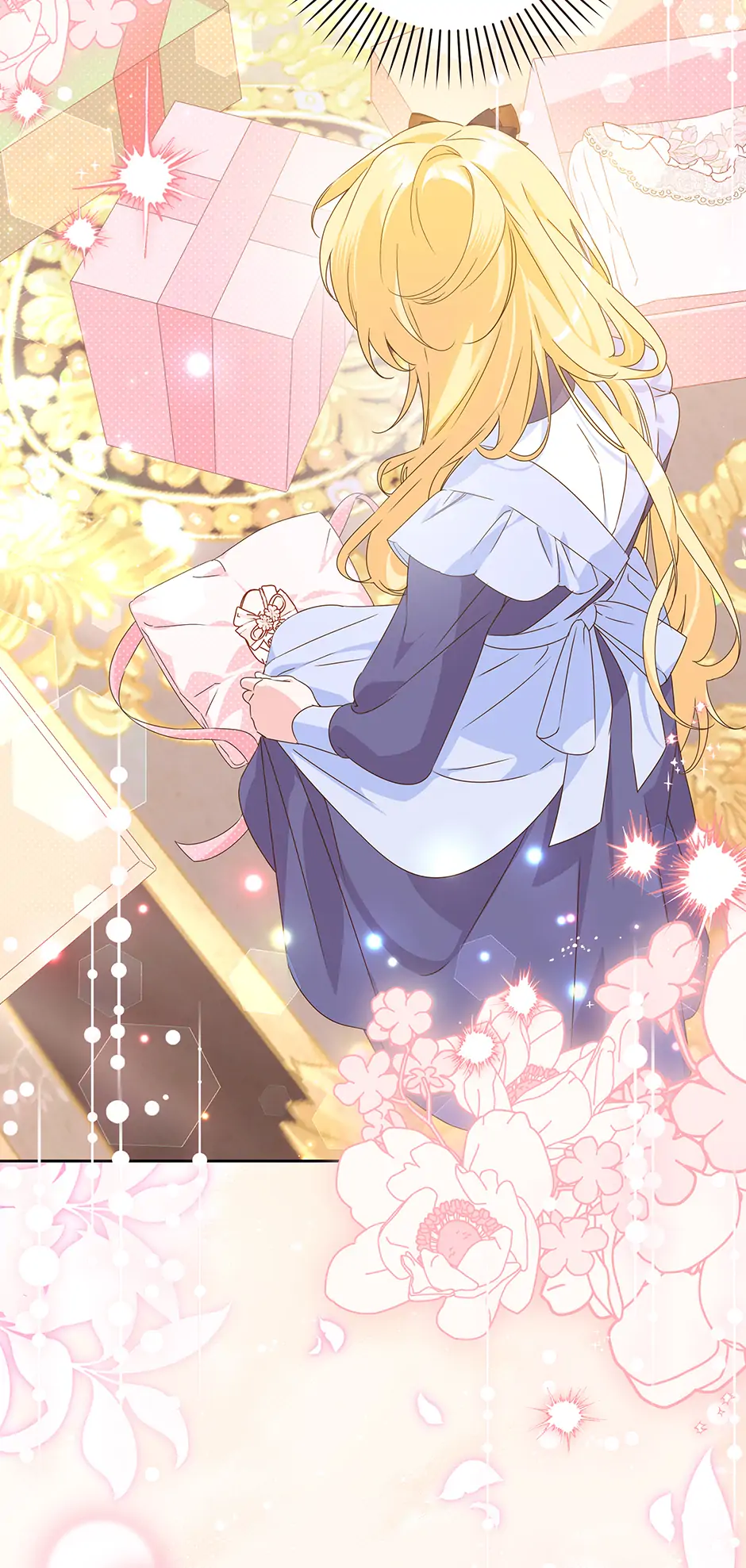 How to Save a Time-Limited Young Master chapter 32 page 26