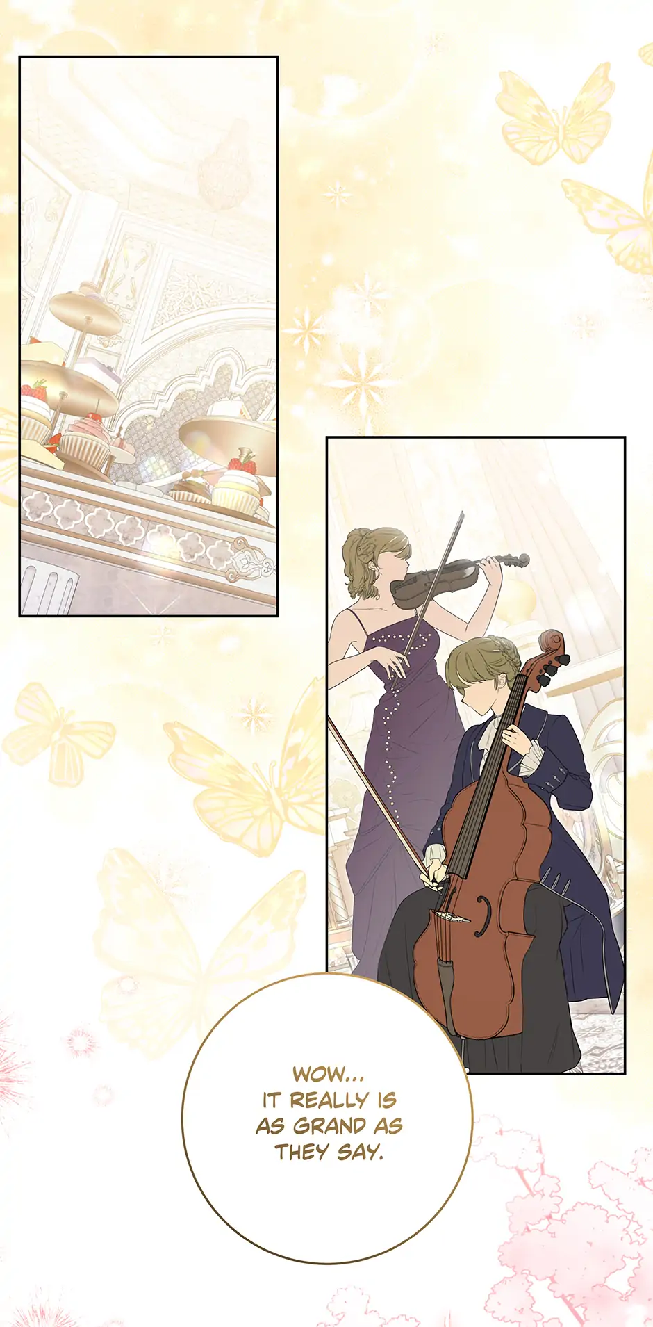 How to Save a Time-Limited Young Master chapter 32 page 32