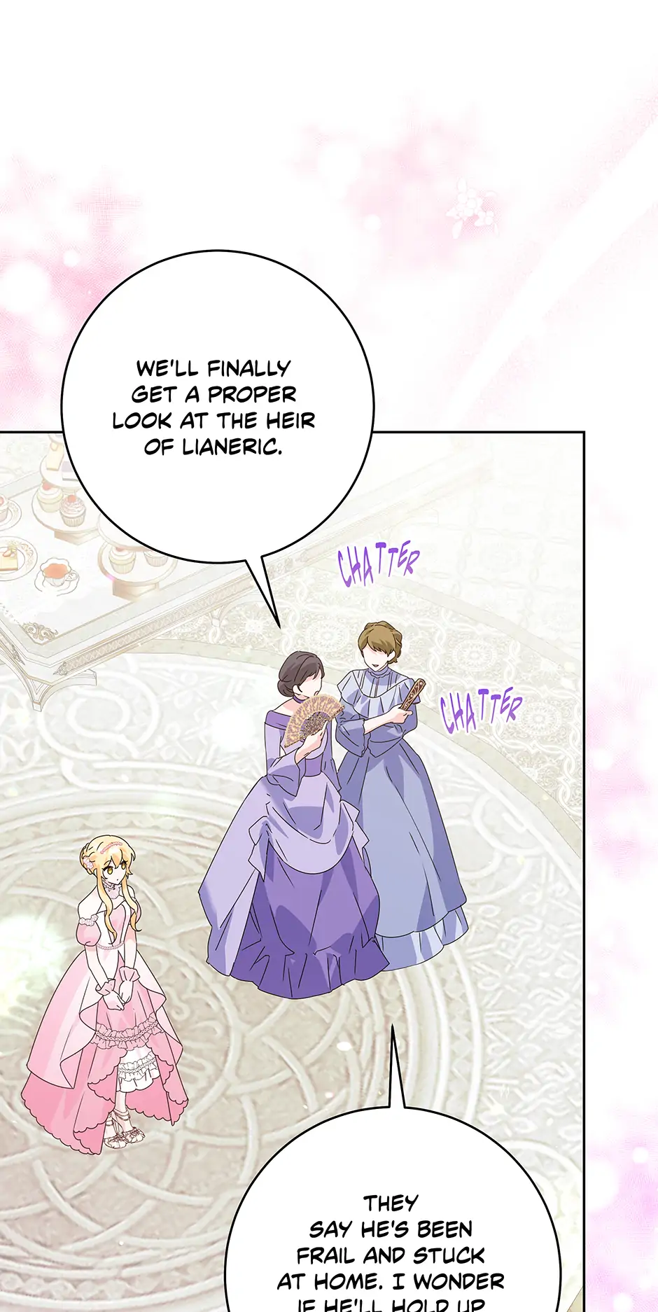 How to Save a Time-Limited Young Master chapter 32 page 35