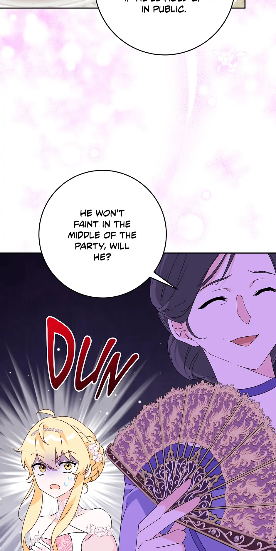 How to Save a Time-Limited Young Master chapter 32 page 36