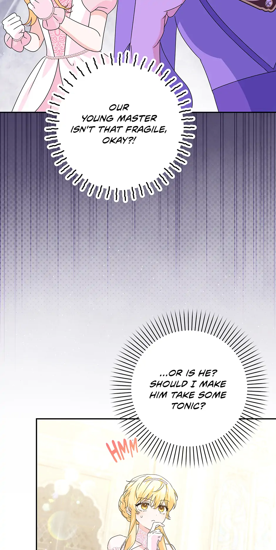 How to Save a Time-Limited Young Master chapter 32 page 37