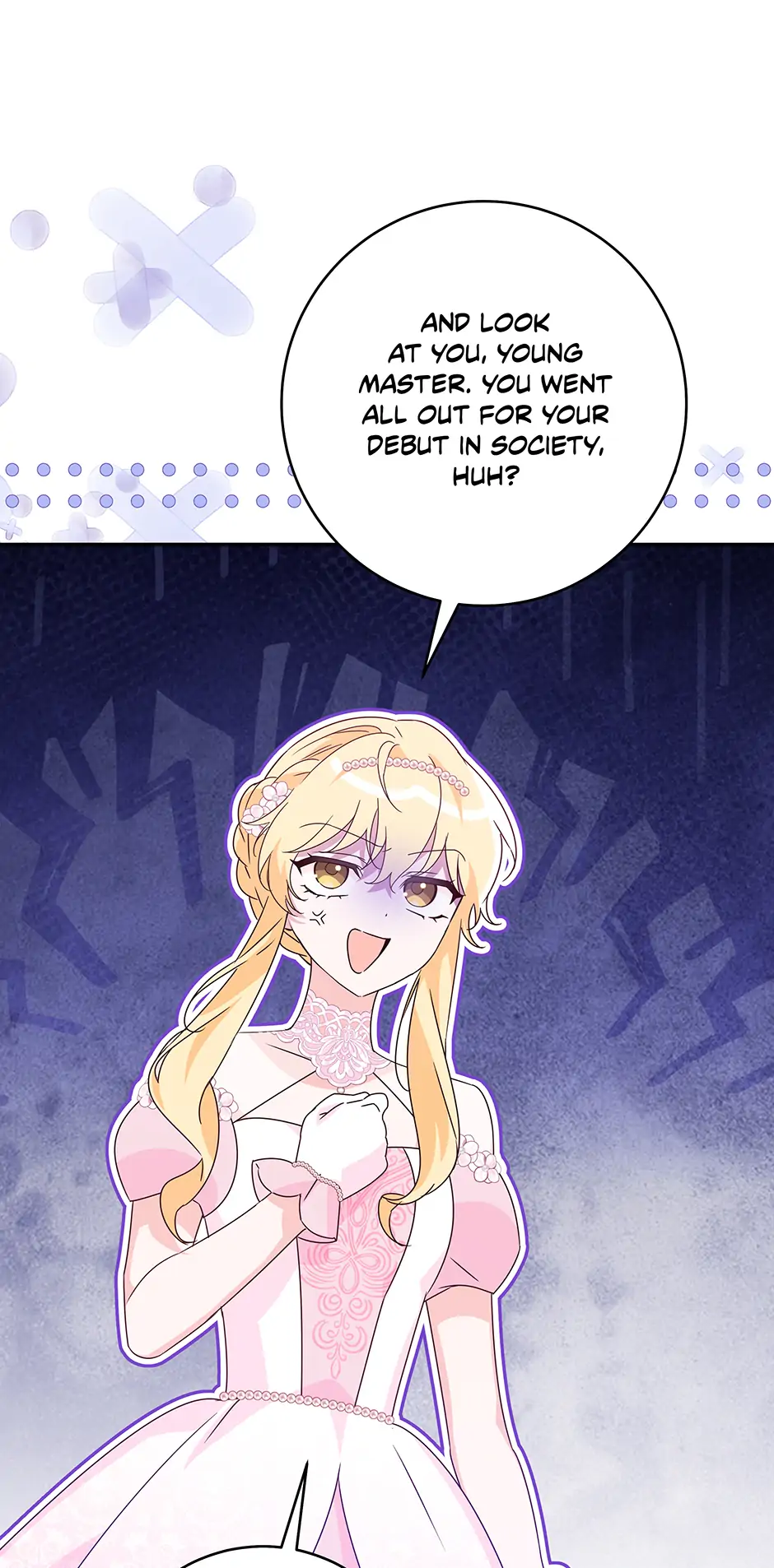 How to Save a Time-Limited Young Master chapter 32 page 51