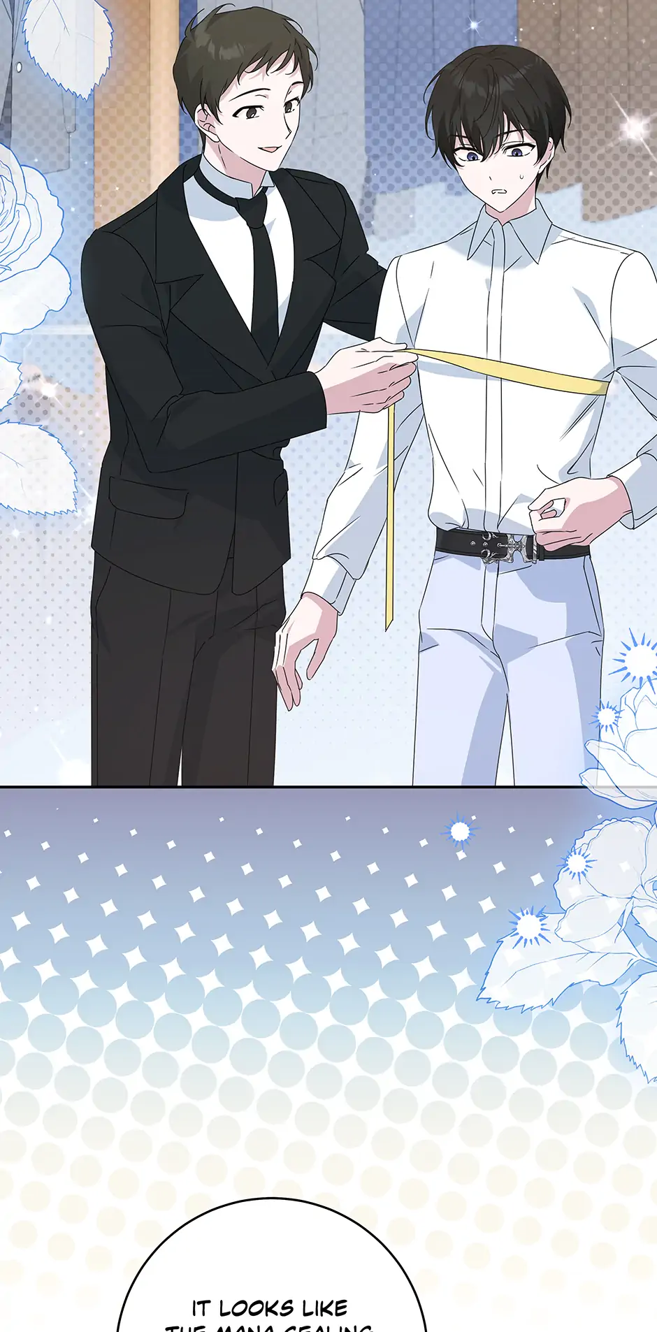 How to Save a Time-Limited Young Master chapter 32 page 54