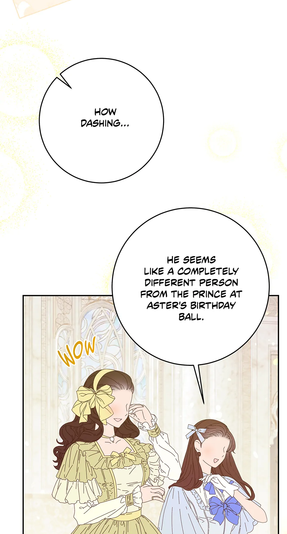 How to Save a Time-Limited Young Master chapter 32 page 60
