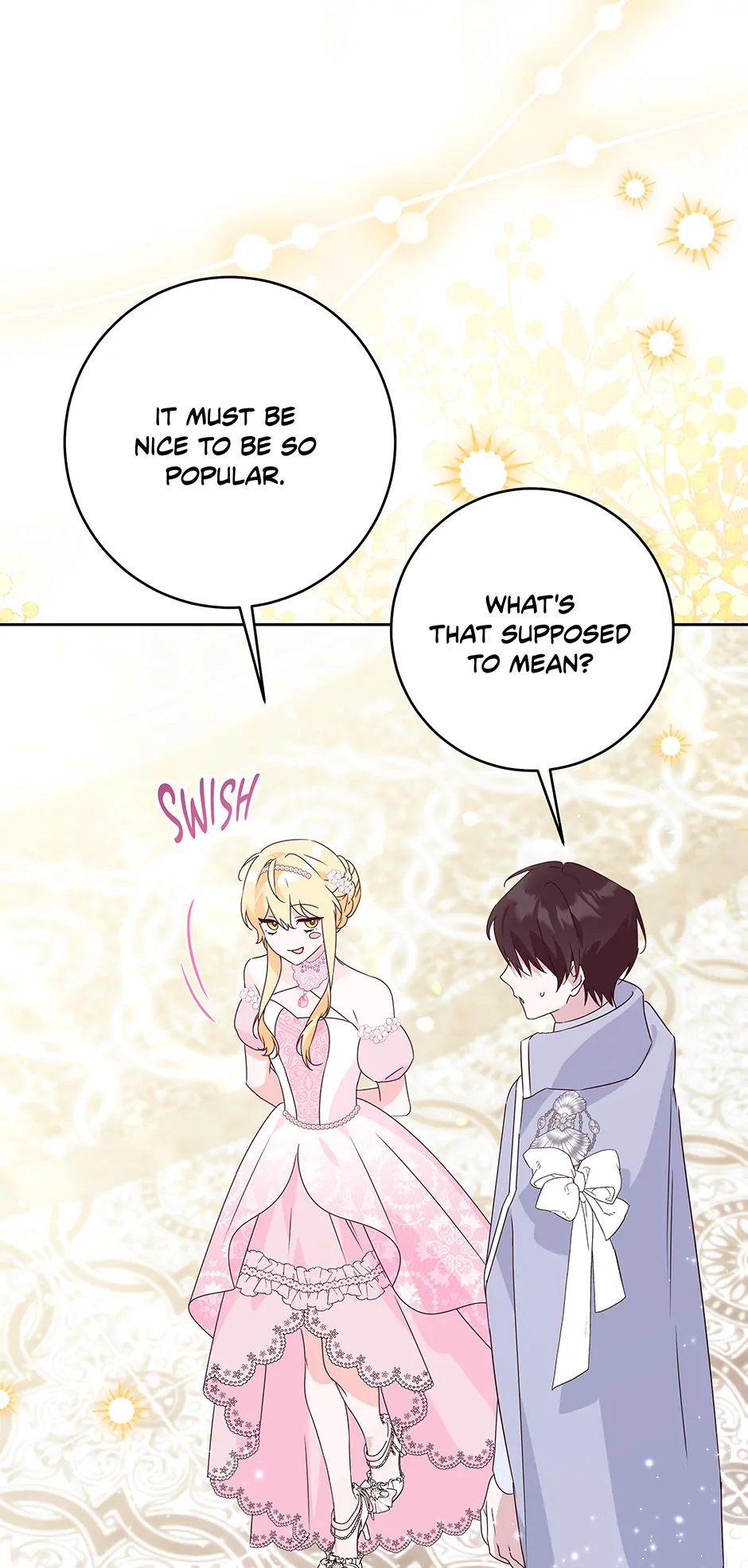 How to Save a Time-Limited Young Master chapter 32 page 64