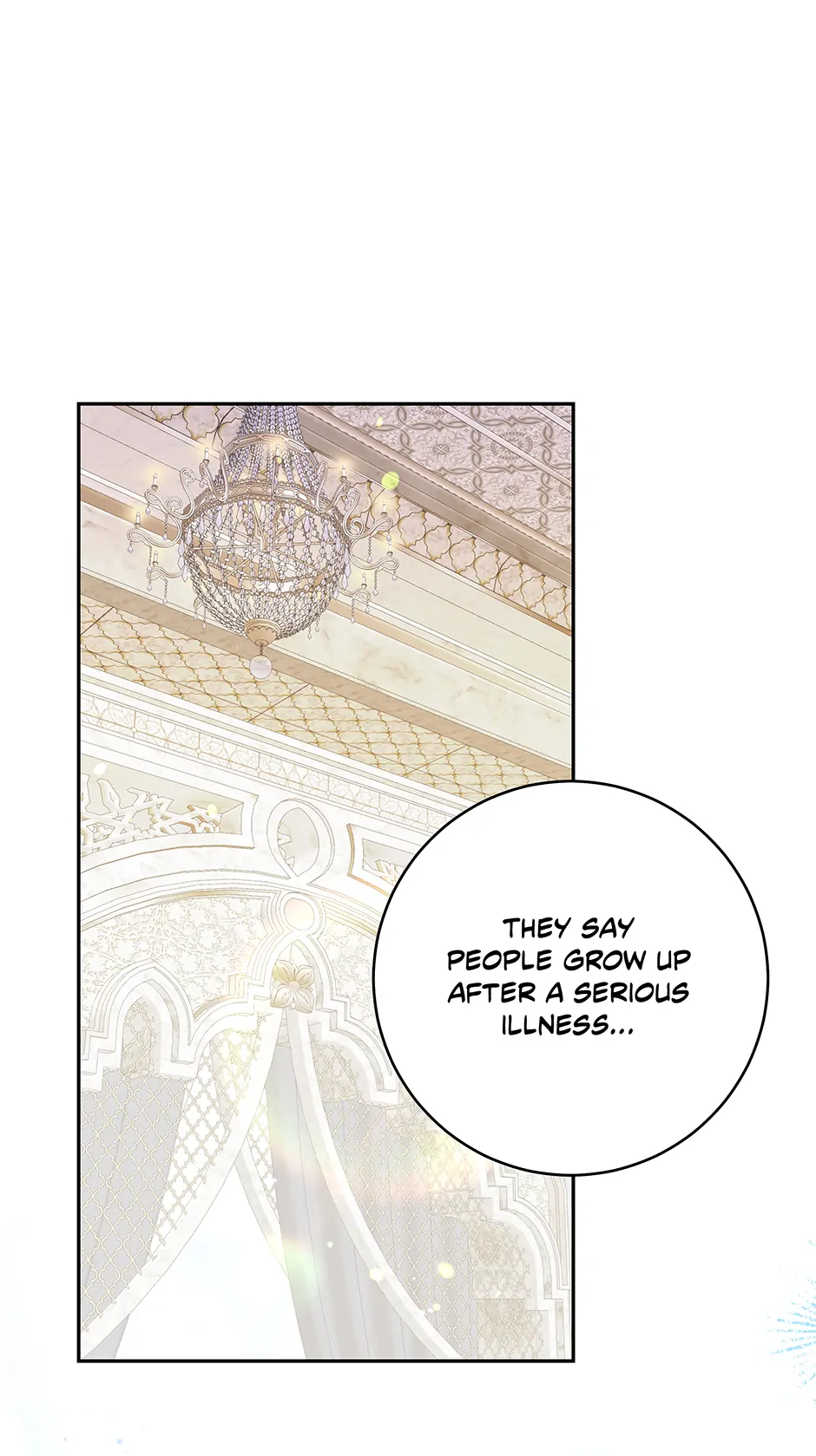 How to Save a Time-Limited Young Master chapter 33 page 1