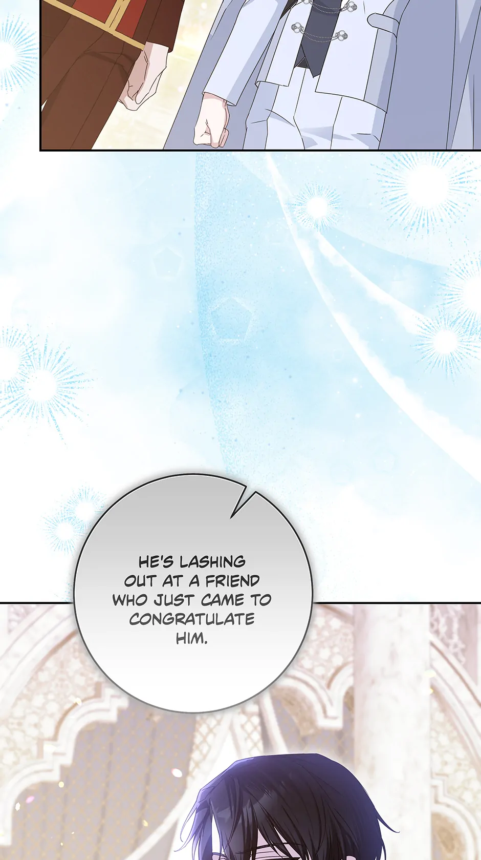 How to Save a Time-Limited Young Master chapter 33 page 3