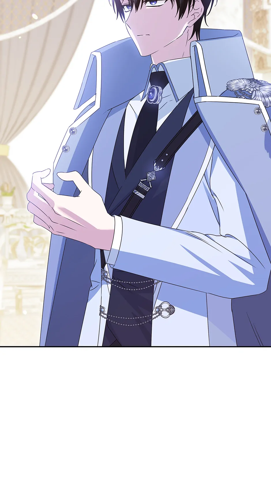 How to Save a Time-Limited Young Master chapter 33 page 4