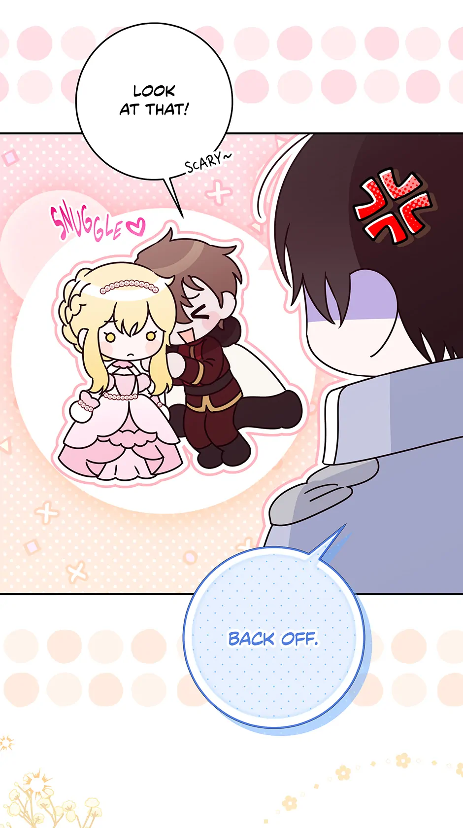 How to Save a Time-Limited Young Master chapter 33 page 5