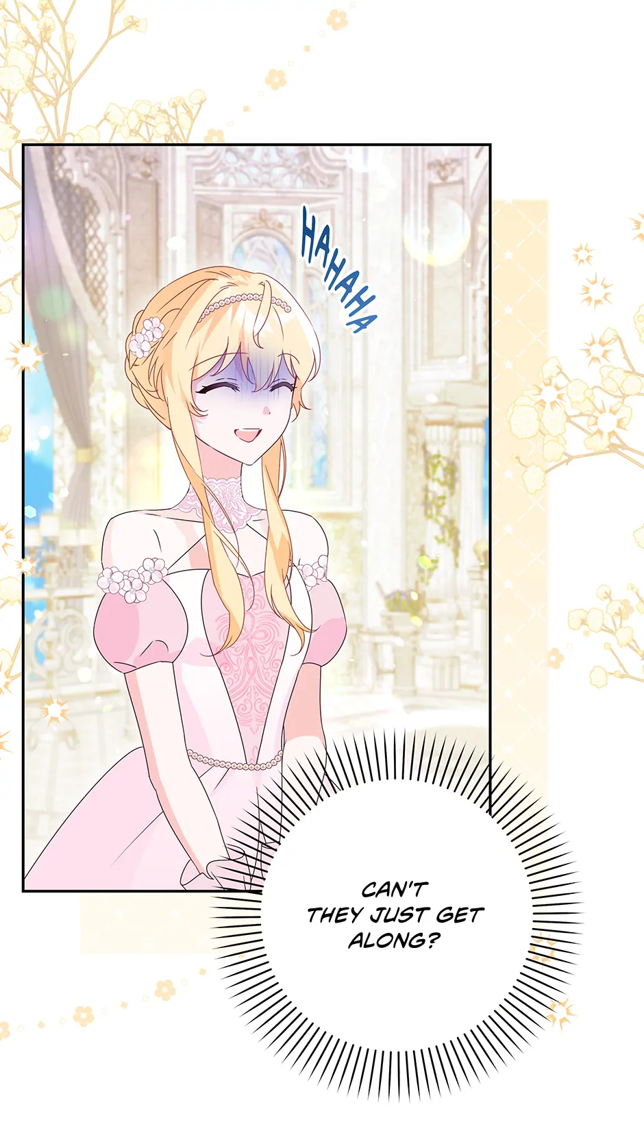 How to Save a Time-Limited Young Master chapter 33 page 6