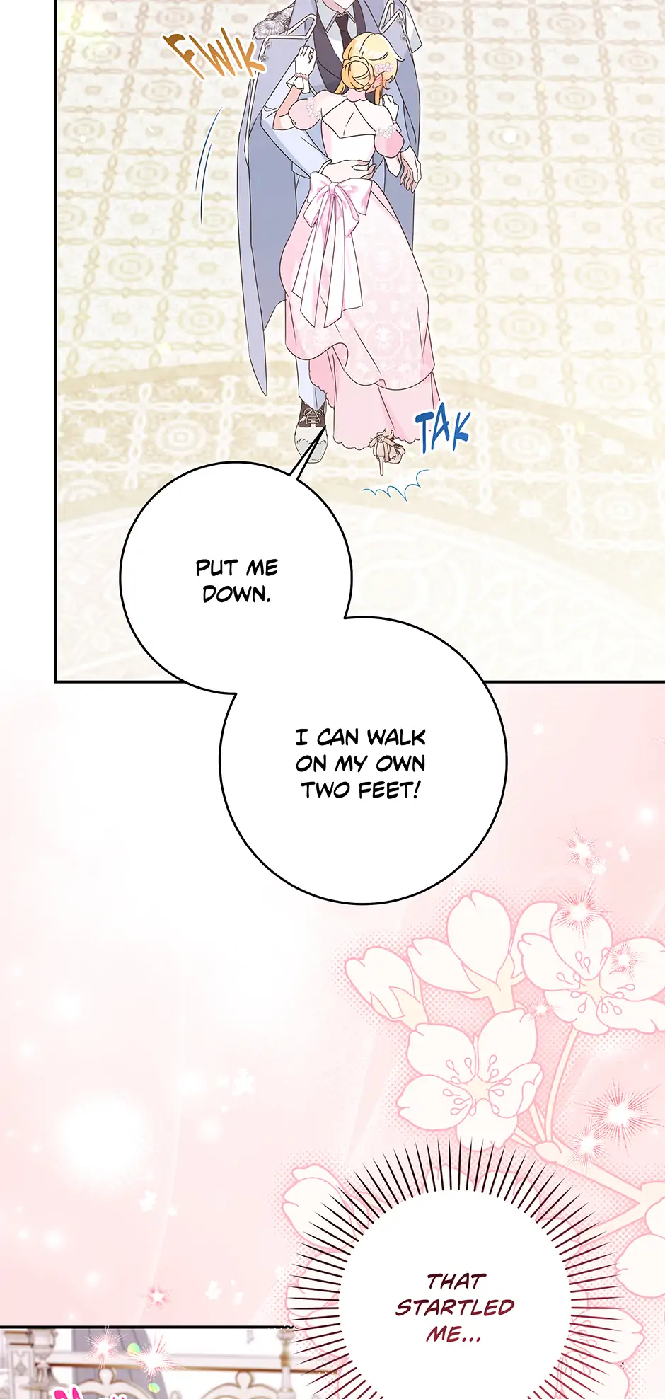 How to Save a Time-Limited Young Master chapter 33 page 14