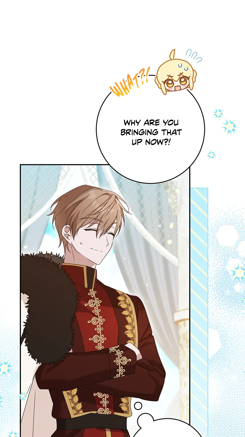 How to Save a Time-Limited Young Master chapter 33 page 19