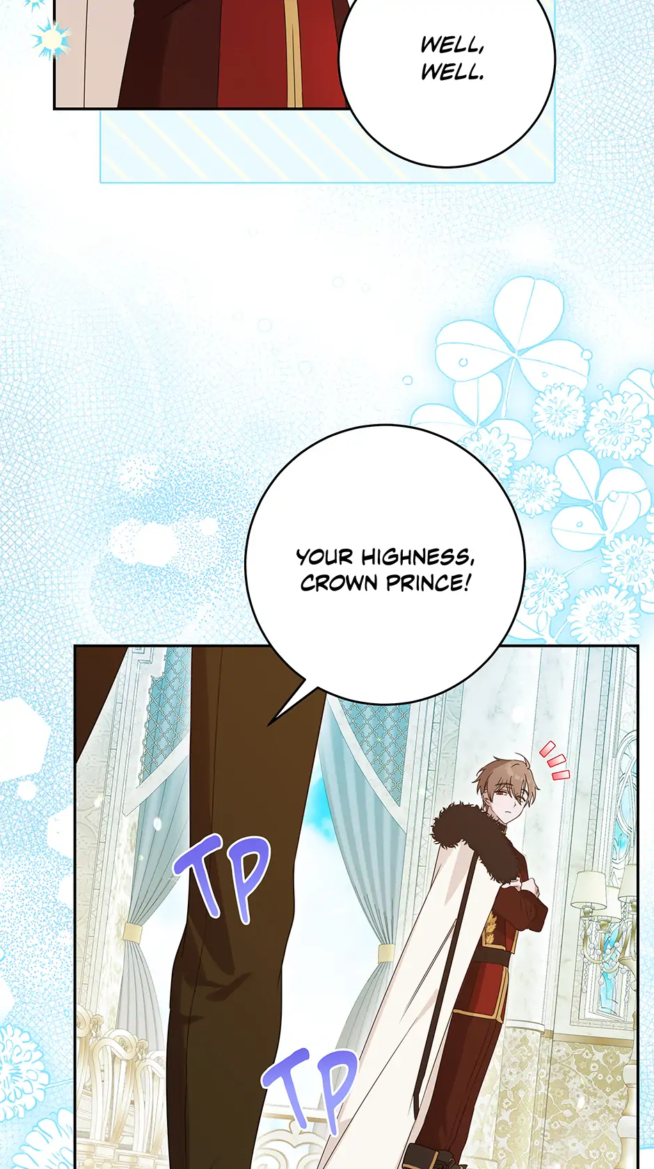 How to Save a Time-Limited Young Master chapter 33 page 20