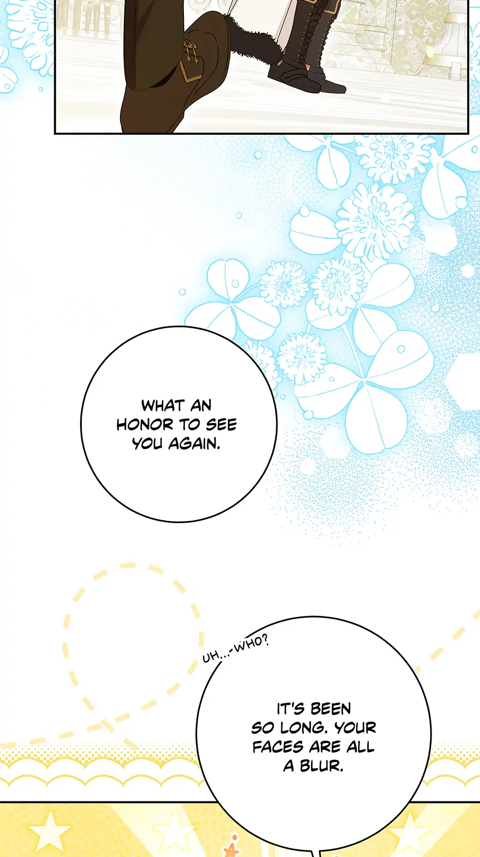 How to Save a Time-Limited Young Master chapter 33 page 21