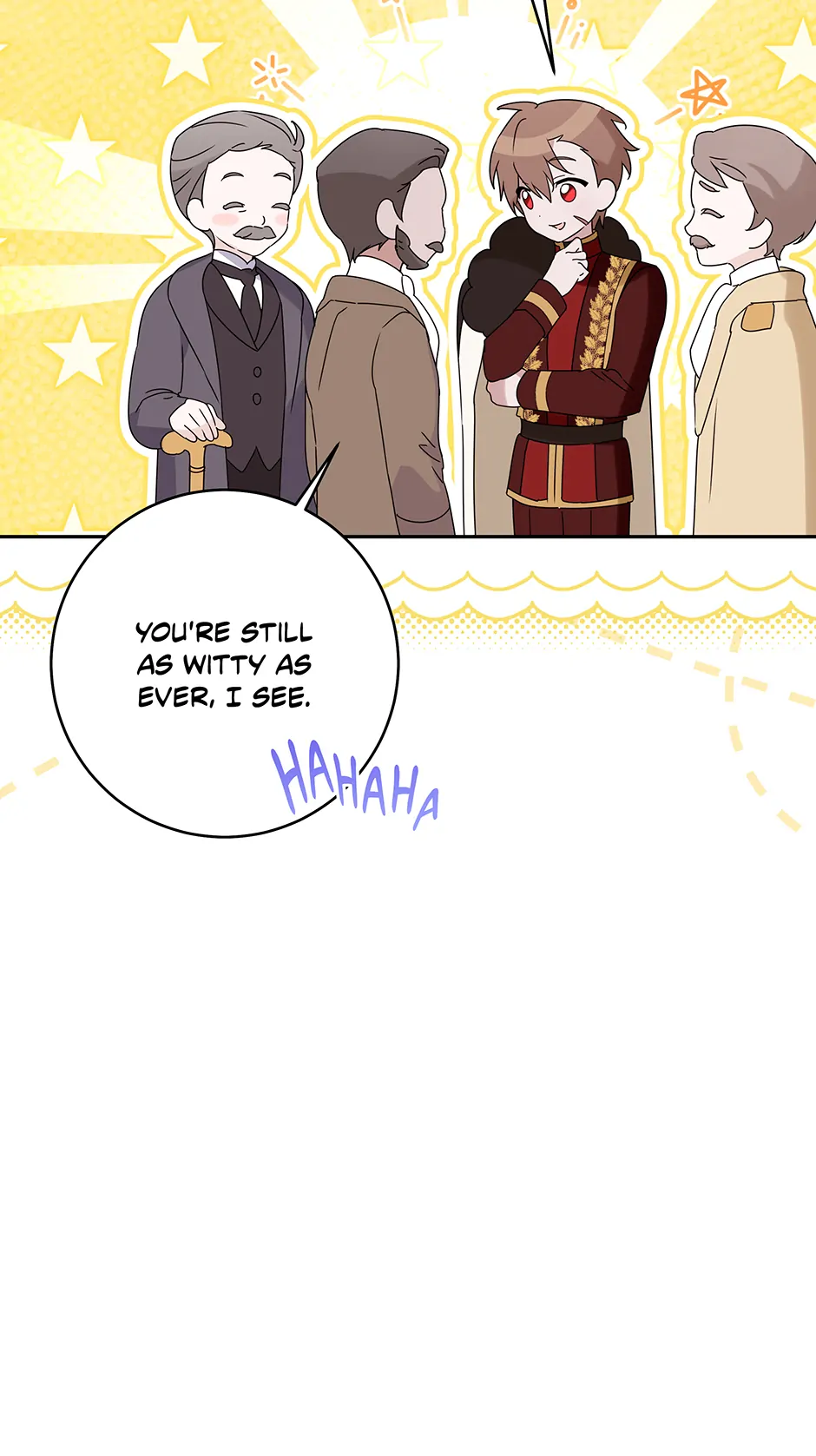 How to Save a Time-Limited Young Master chapter 33 page 22