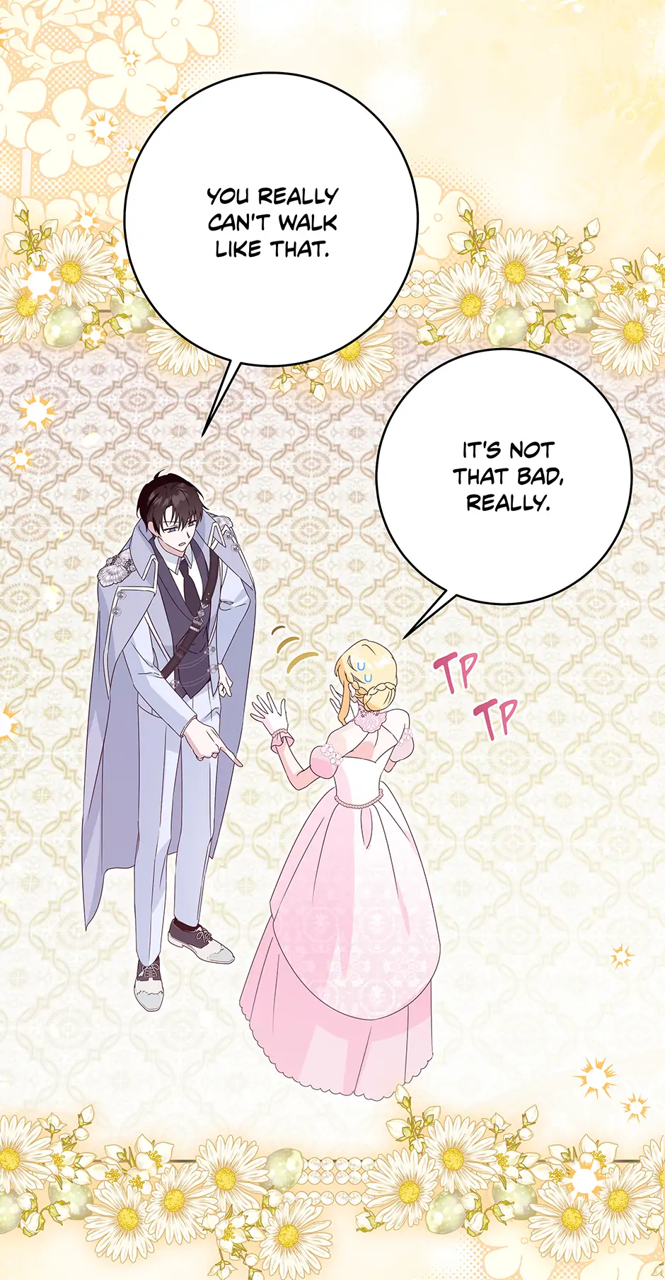 How to Save a Time-Limited Young Master chapter 33 page 24