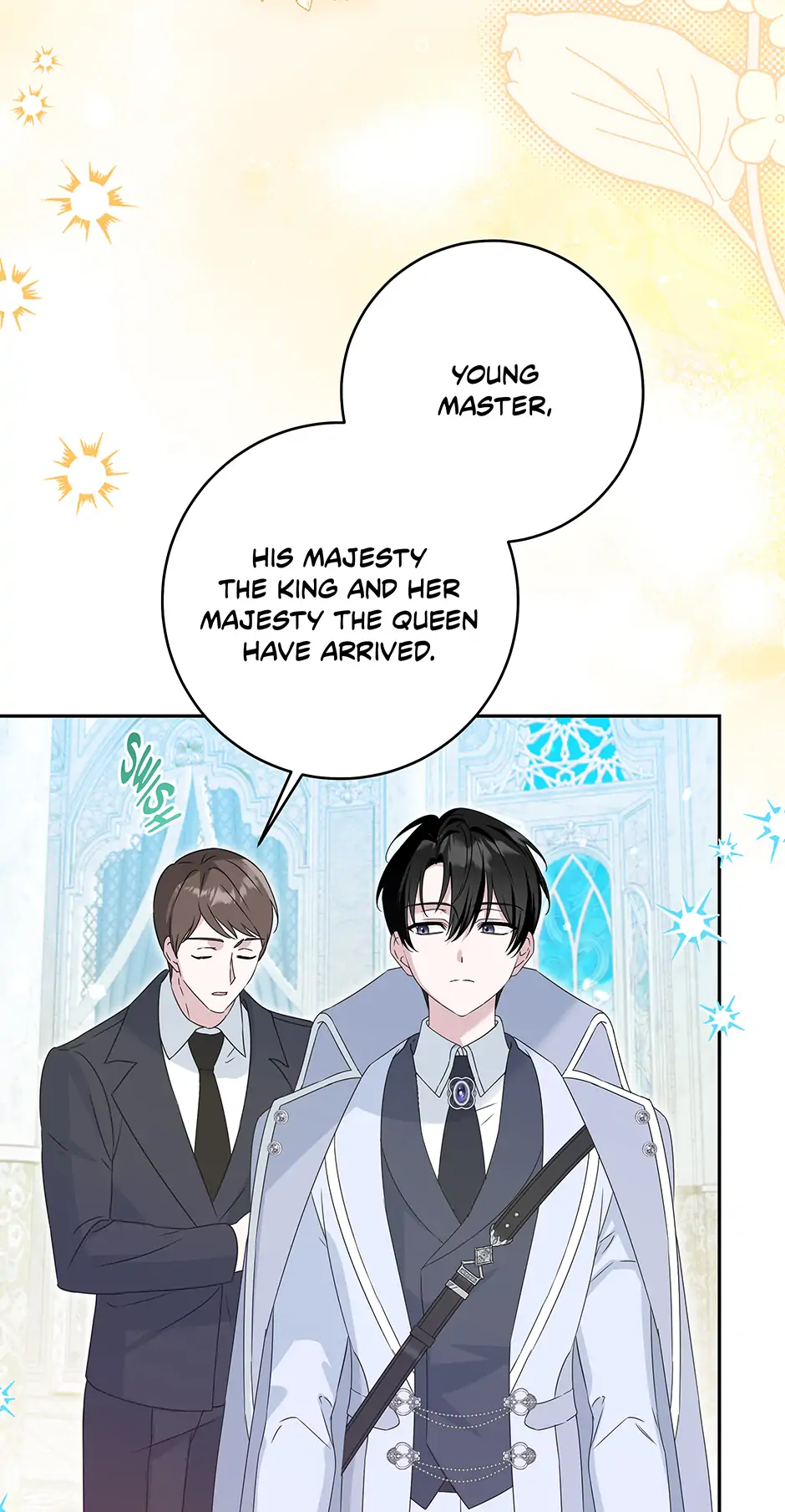 How to Save a Time-Limited Young Master chapter 33 page 25