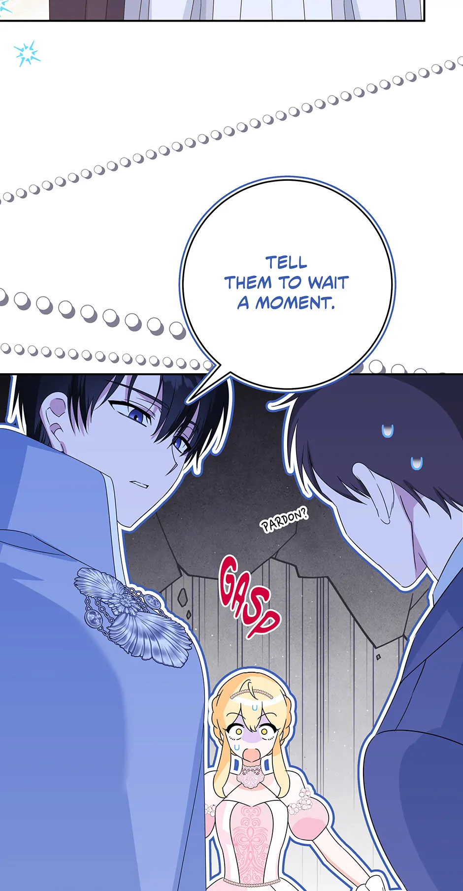 How to Save a Time-Limited Young Master chapter 33 page 26