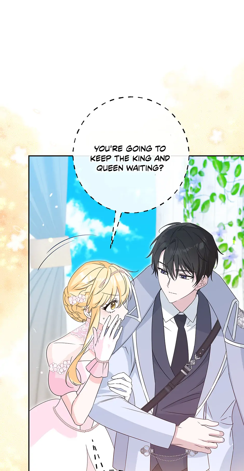 How to Save a Time-Limited Young Master chapter 33 page 28