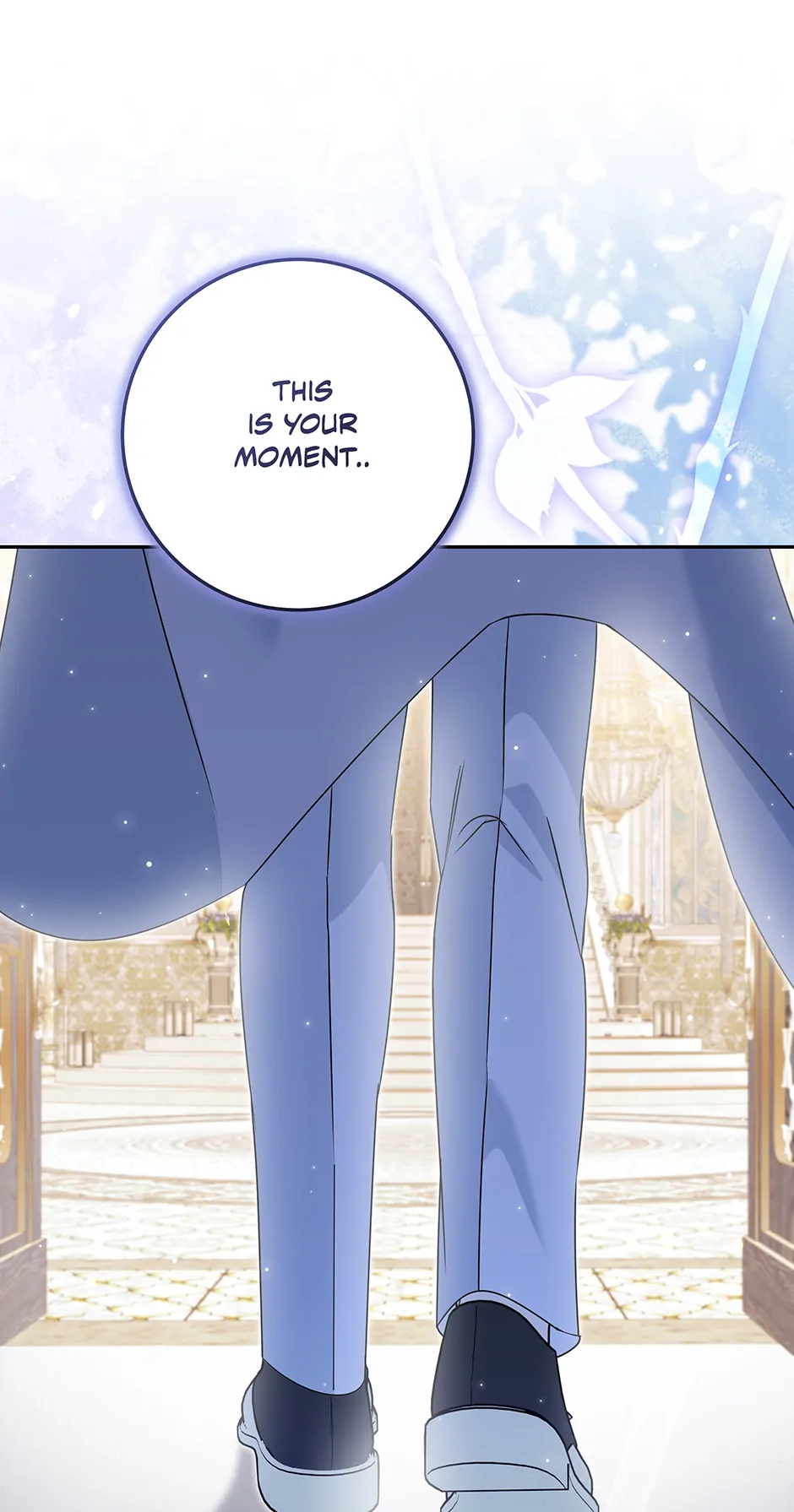 How to Save a Time-Limited Young Master chapter 33 page 34