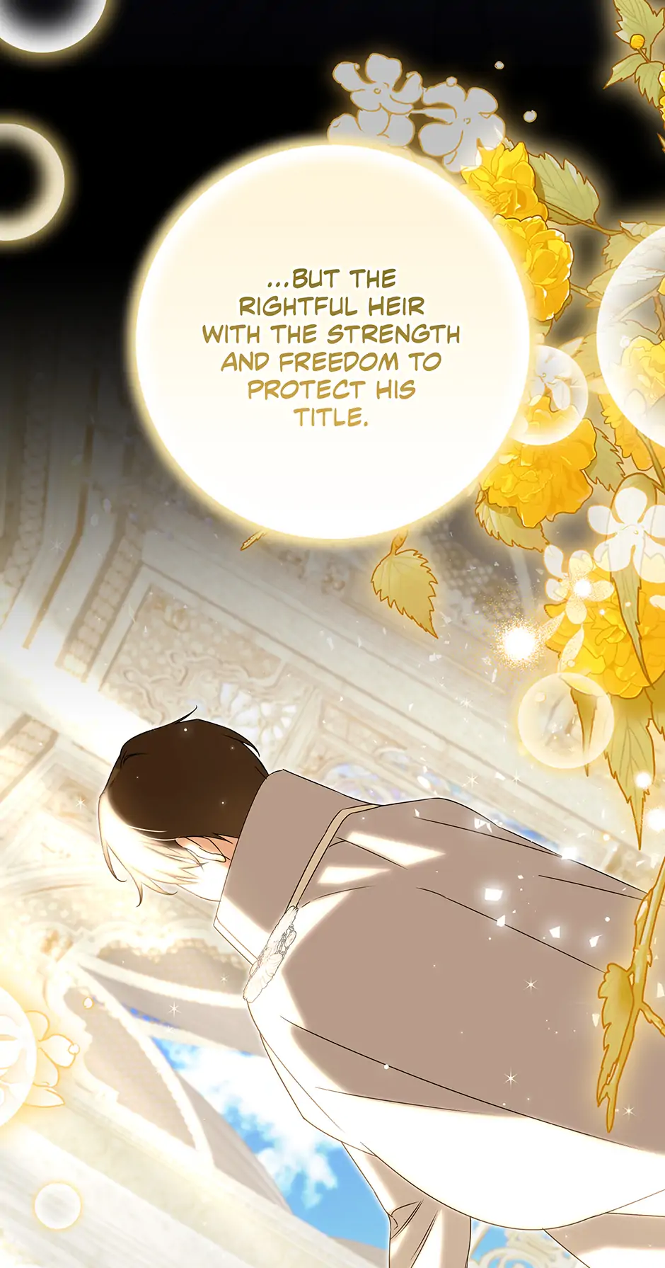 How to Save a Time-Limited Young Master chapter 33 page 36