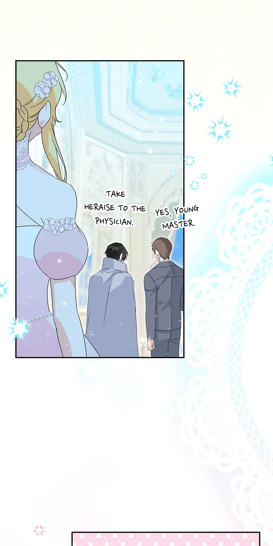 How to Save a Time-Limited Young Master chapter 33 page 43