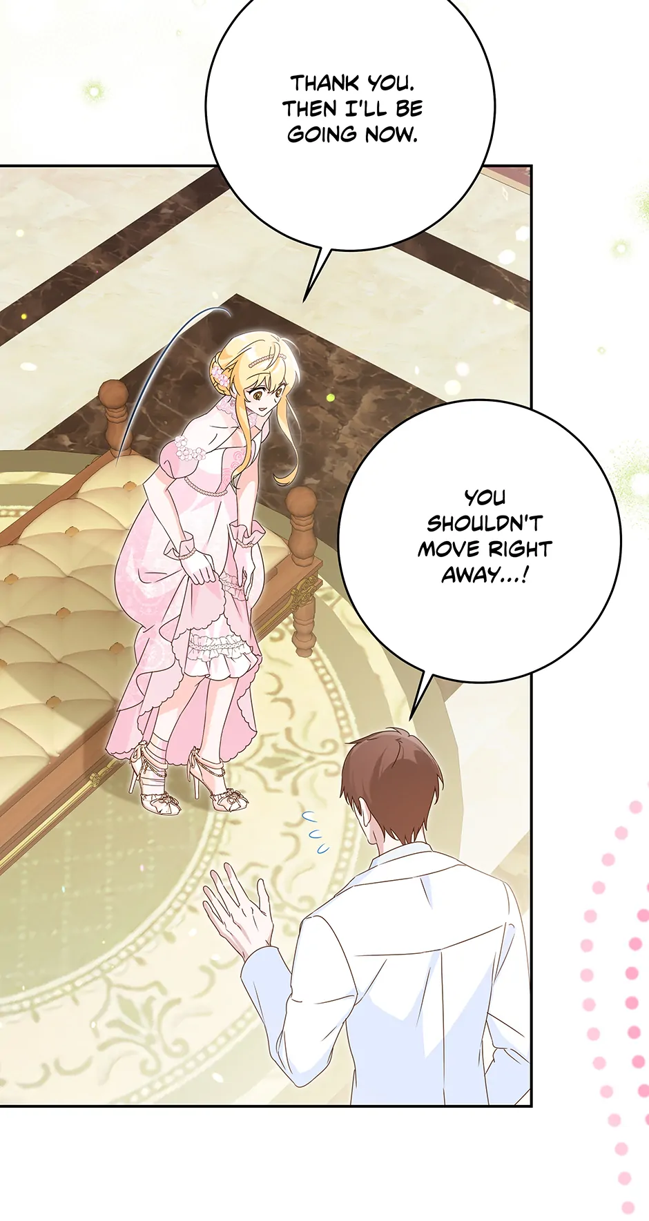 How to Save a Time-Limited Young Master chapter 33 page 50