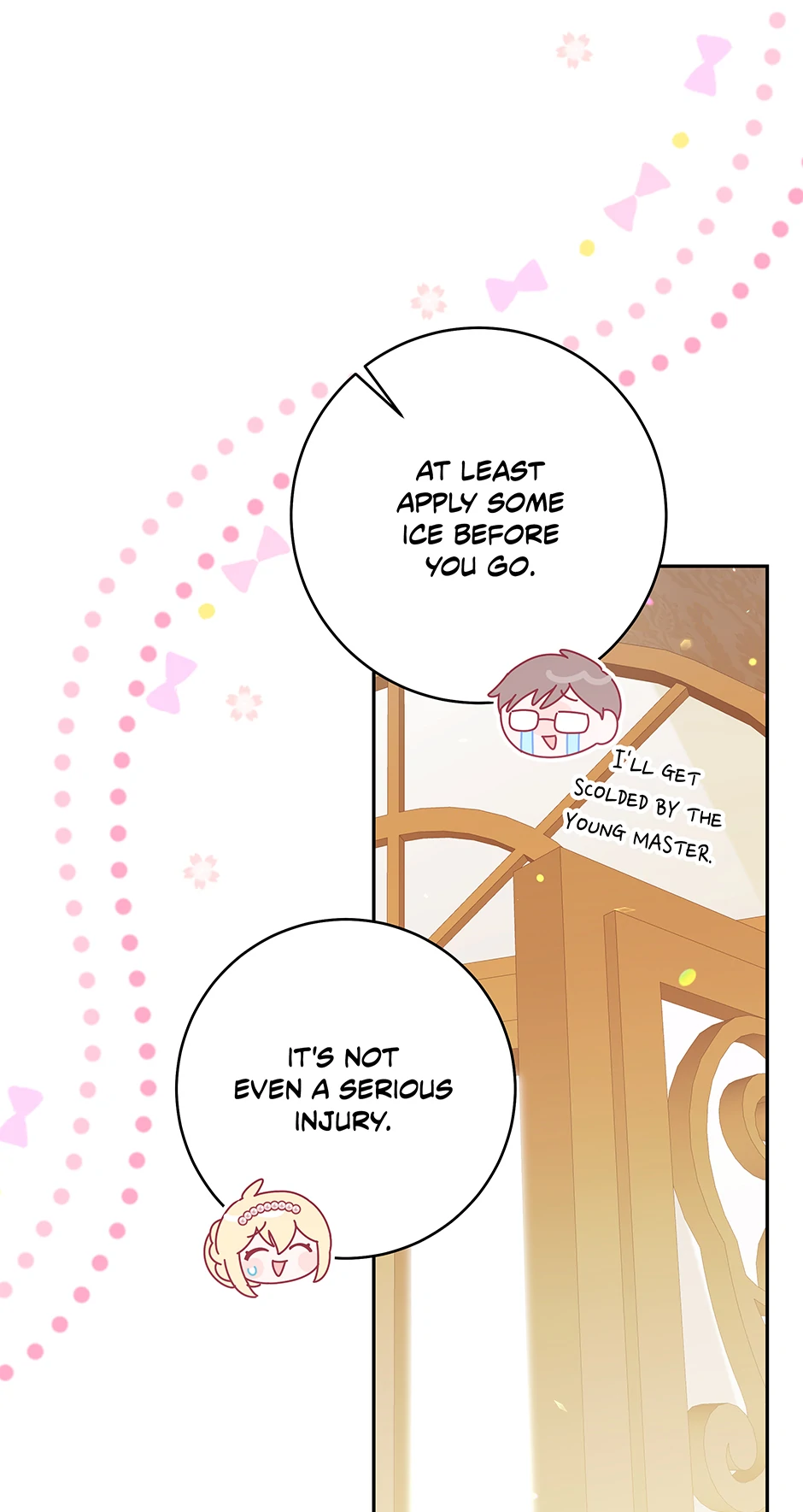 How to Save a Time-Limited Young Master chapter 33 page 51