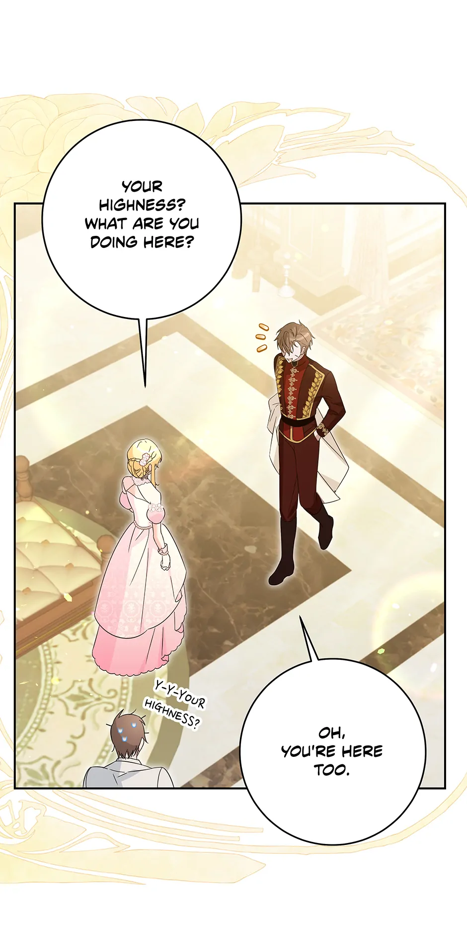 How to Save a Time-Limited Young Master chapter 33 page 54