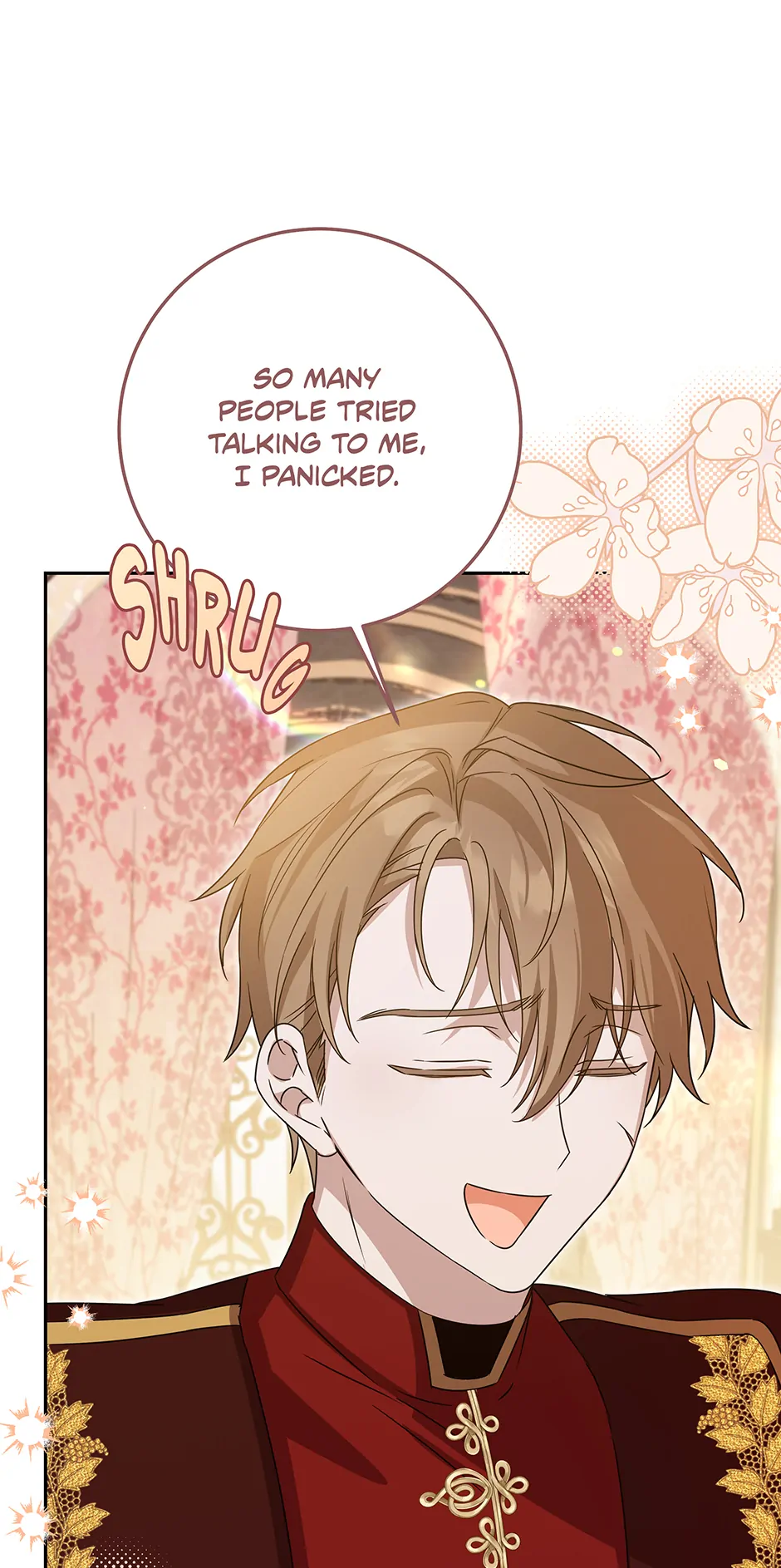 How to Save a Time-Limited Young Master chapter 33 page 55