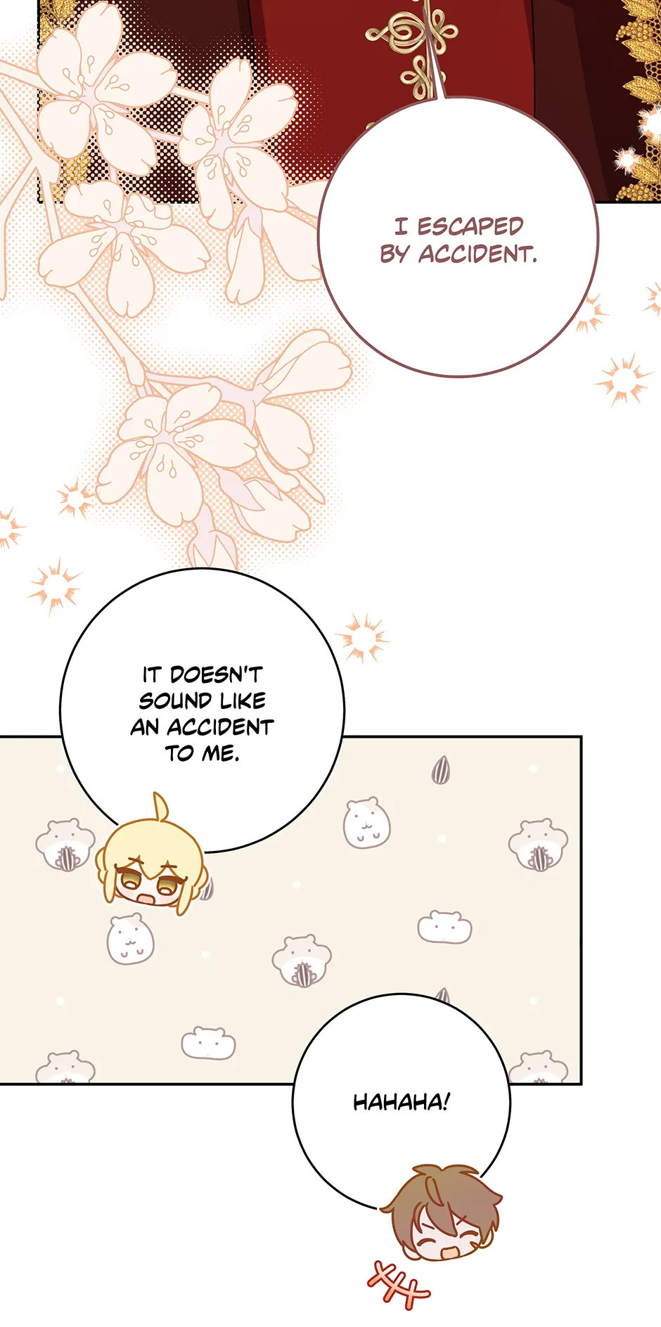 How to Save a Time-Limited Young Master chapter 33 page 56